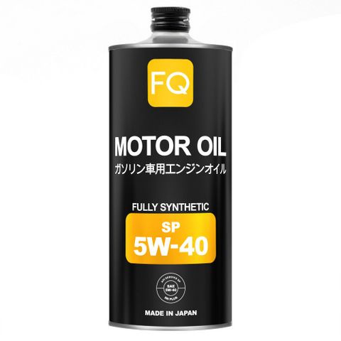 Масло моторное FQ 5W-40 Синтетическое - купить в интернет-магазине OZON ...