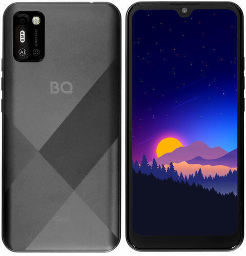 Смартфон BQ 6051G Soul 32 ГБ (6051G Soul) серый - купить по выгодной ...