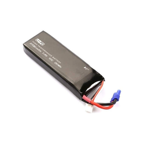 Аккумулятор для квадрокоптера Hubsan H501S (7.4V 2700 mAh) - купить с ...