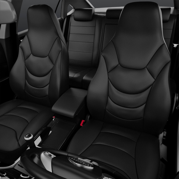 Универсальные чехлы RECARO для ВАЗ 2114-2115 (VAZ 2114-2115) с 1997 ...