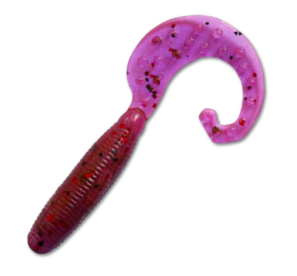 Силиконовая приманка REINS FAT G TAIL GRUB 2 Цв. 583 LOX - купить по ...
