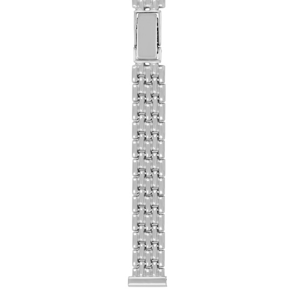 Platinor, Браслет для часов серебряный женский, 12 мм х 155 мм - купить ...