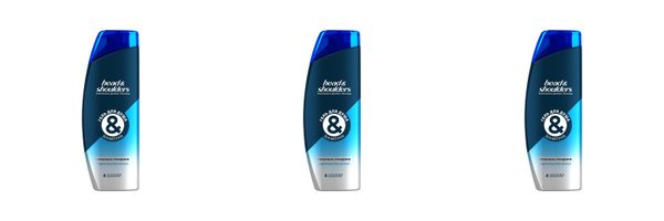 Head&Shoulders Гель для душа + шампунь Глубокое очищение 360мл 3 шт ...