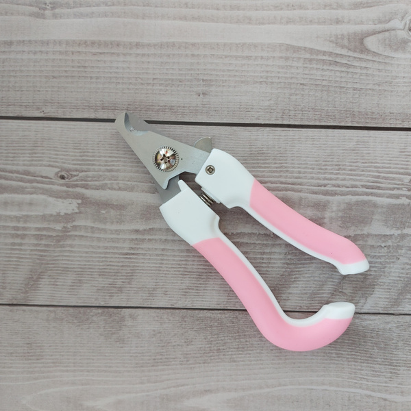 Когтерез ножницы для кошек и собак / Когтерезка / Малый / Cо стопором ...