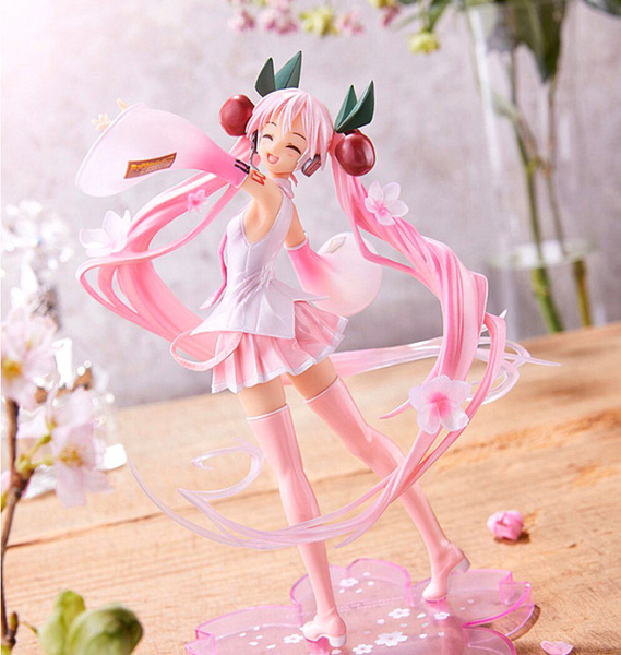 Фигурка аниме Hatsune Miku Хатсуне Мику купить на OZON по низкой цене ...