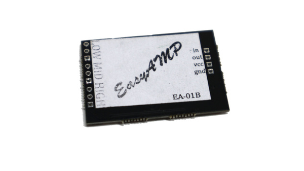 Easy Amp - Преамп для бас гитары активный плата преампа - купить с ...