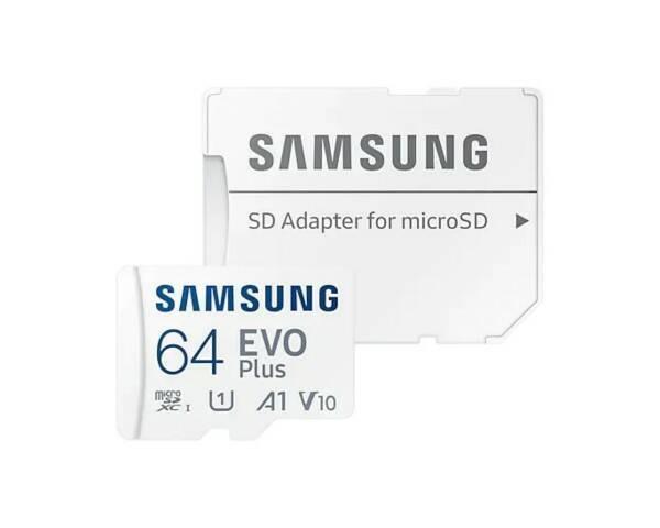 Карта памяти samsung evo 128gb