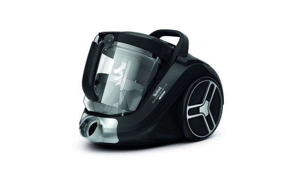 Бытовой пылесос Tefal TW4825EA, черный - купить по низким ценам в ...