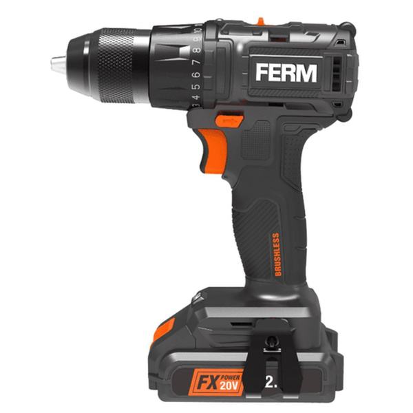 Шуруповерт Ferm CDM1168 - купить по низкой цене в интернет-магазине ...