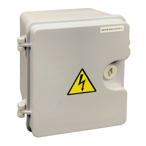 Аксессуар для счетчика электроэнергии Корпус ЩМПпл 200*175*135 глухая ...