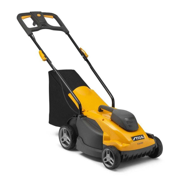Газонокосилка электрическая STIGA COMBI 336c, - купить по выгодной цене ...