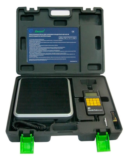 Технические весы Becool BC-SC-50 купить по выгодной цене в интернет ...