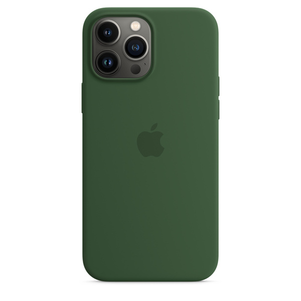 Силиконовый чехол MagSafe для iPhone 13 Pro Max / Анимация NFC ...
