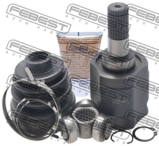 49500-2S200 EURODRIVELINE, FEBEST Juego de articulación, Árbol de 49500-2S200 EURODRIVELINE, FEBEST Juego de articulación, Árbol de
