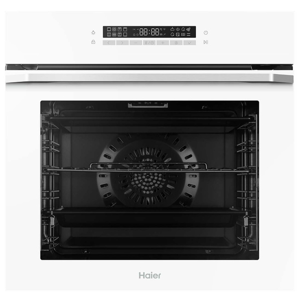 Электрический духовой шкаф Haier HOQ-P16AN5GW White купить на OZON по ...