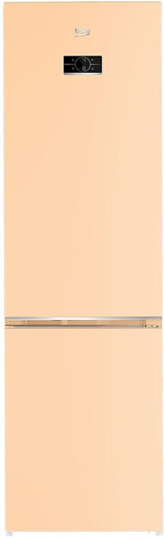 Холодильник Beko B3RCNK402HSB, бежевый - купить по доступной цене в ...