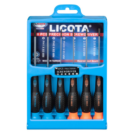 Licota ASD-168K03 Набор отверток для точной механики - купить в ...
