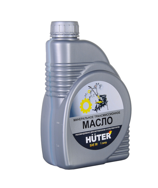 Трансмиссионное масло Huter SAE 90, 1 л - купить по выгодной цене в ...