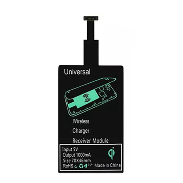 Адаптер-приемник для беспроводной зарядки (для Micro-USB A) купить на ...