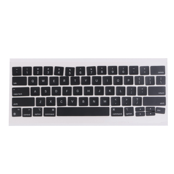 1 комплект колпачков для клавиатуры ноутбука, стандарт США Macbook Pro ...
