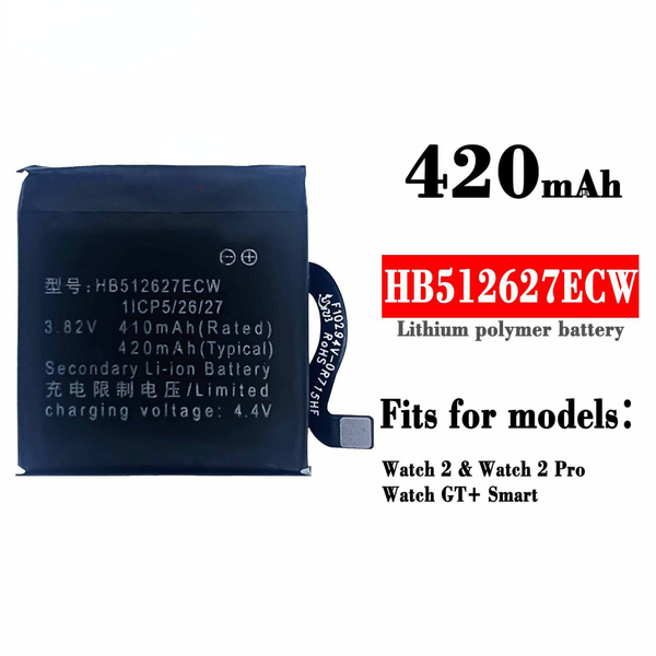 Long-Lasting H262LWS_WHT Watch Battery main image 0
