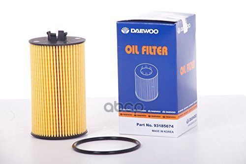 Масляный фильтр Daewoo 55594651 для Chevrolet, ЗАЗ - купить по выгодным ...