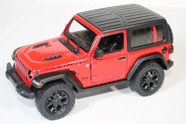 Jeep Wrangler Rubicon детская игрушка