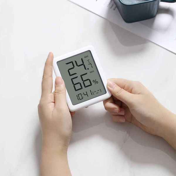 Метеостанция LCD LCD (MHO-C601) купить по выгодной цене в интернет ...