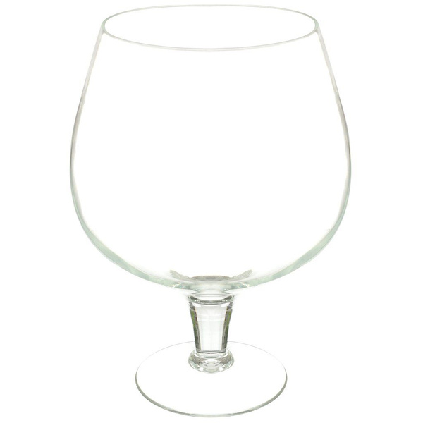 Ваза стекло, настольная, 32х23.4 см, Evis, Натали-3, 1629 - купить вазу ...