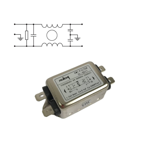 Hror b24 01pl. Сетевой фильтр трехфазный. Фильтр однофазный TDK rsen-2010. Dl06a-Power. Батарейный отсек ch224-2032.