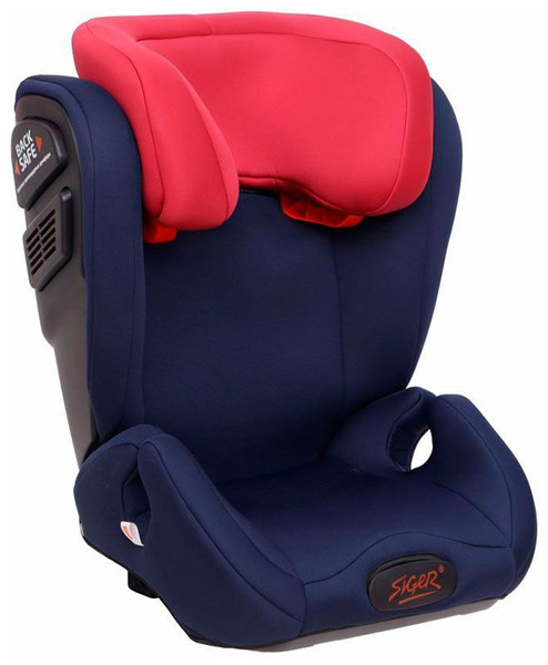 Кресло детское авомобильное SIGER KRES3325 Дельта royal blue, гр. II ...