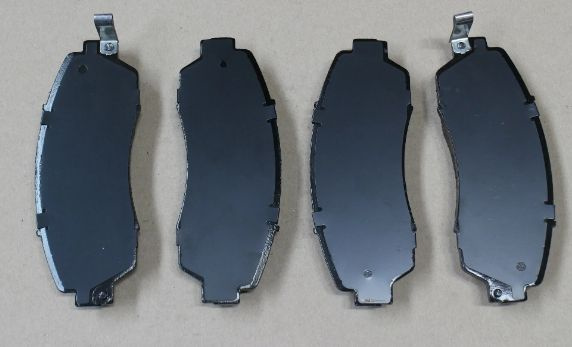 Колодки тормозные передние ховер н3 артикул. Колодки передние завал н5. Ховер н5 передние тормозные колодки. Колодки на ховер н5 бензин 2. Передние колодки ховер н5.