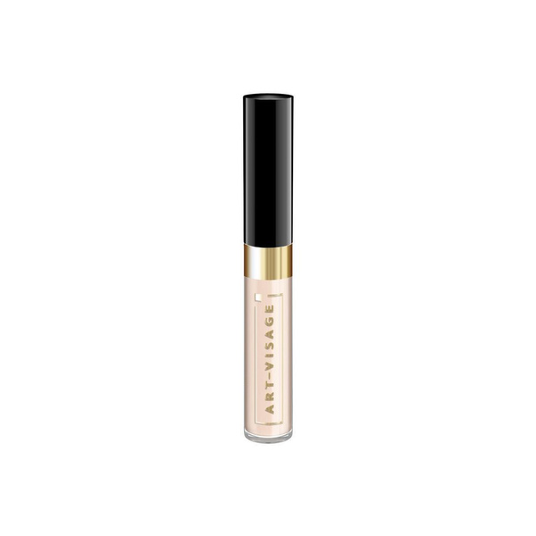 Консилер Art-Visage Miracle Touch светоотражающий для лица 102 Pink ...