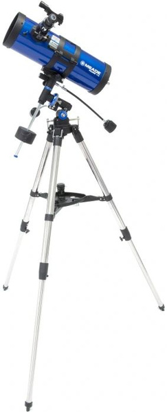 Meade Polaris 114 мм экваториальный телескоп-рефлектор Ньютона - купить ...