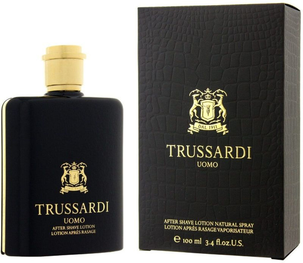 HOUSE PARF TRUSSARDI Uomo 100 мл 100 мл Туалетная вода 100 мл (1224263867)