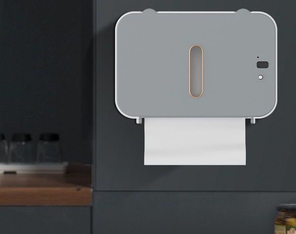 Держатель туалетной бумаги / Автоматический диспенсер для туалетной ...