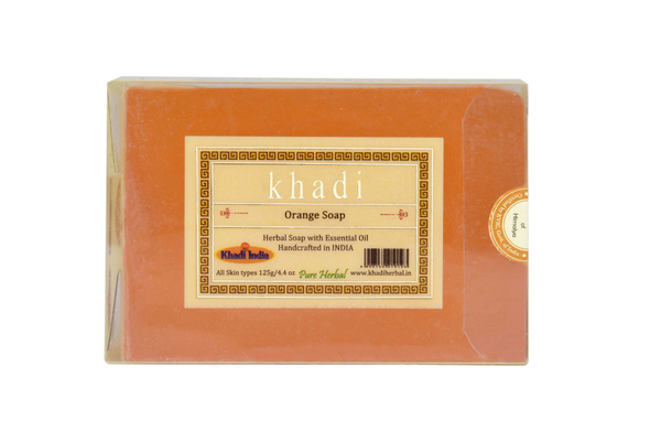 Khadi India Твердое мыло - купить с доставкой по выгодным ценам в ...
