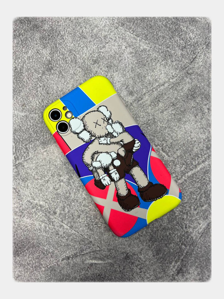 Чехол для Iphone 13 Pro Kaws J-40 - купить с доставкой по выгодным ...