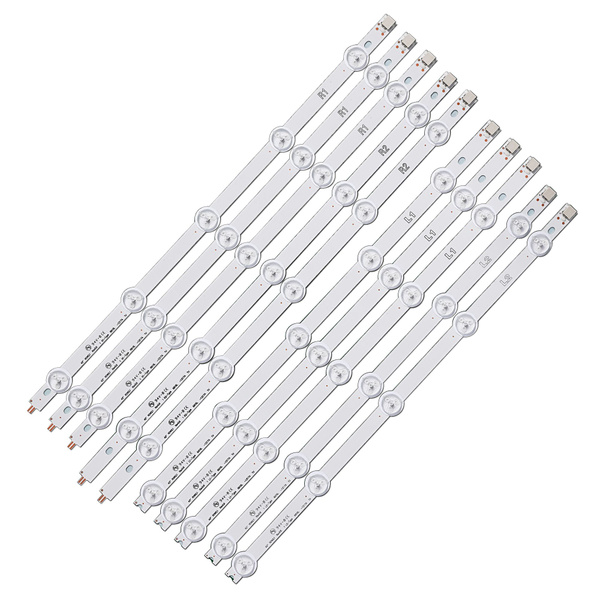 LED подсветка (линейка) 42" ROW2.1 REV0.01 для TV LG 42LA620V 42LA621V ...