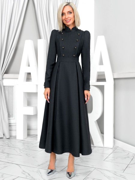 Платье Alisia Fiori Астрид W для женщин, офисное, нарядное, вечернее ...