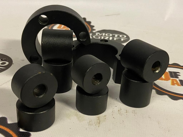 Лифт-комплект передней подвески ВАЗ 2121-2123 НИВА, ШЕВРОЛЕ НИВА +50мм ...