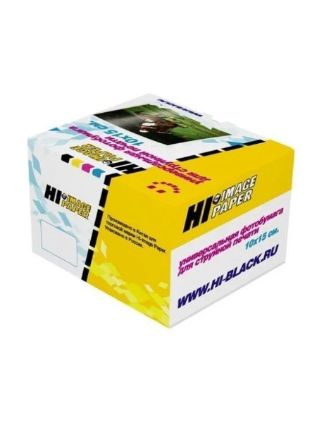 Фотобумага Hi-Image Paper, 500 листов - купить в интернет-магазине OZON ...