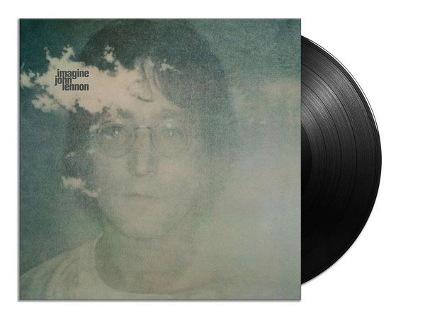 Imagine Lp John Lennon. Imagine (LP) - купить с доставкой по выгодным ценам в ...