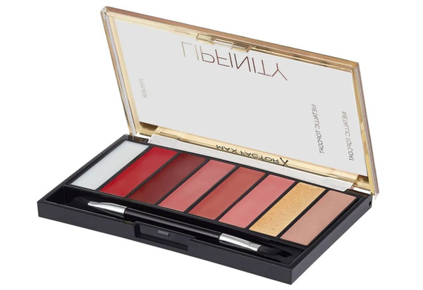 Max Factor Lipfinity палетка для губ - купить с доставкой по выгодным ...