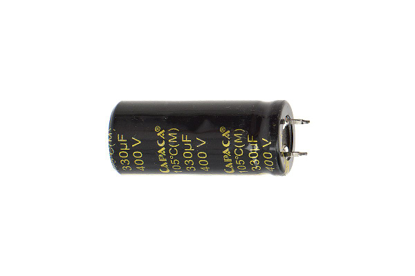 Конденсатор 330UF 400V D22х50 для сварочного инвертора Steher (Стеер ...
