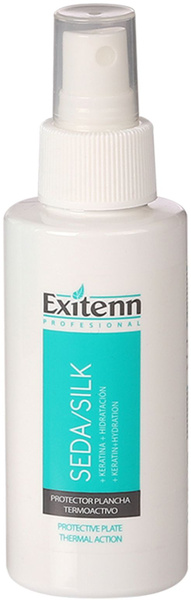Exitenn Professional Спрей-шелк (термозащита) для волос Seda/Silk ...
