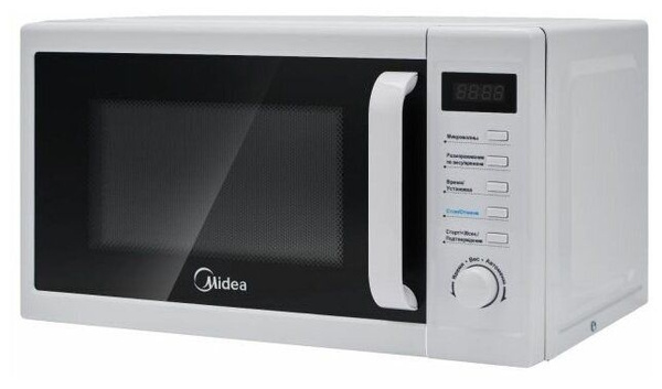Микроволновая печь СВЧ-печь Midea AM820CUK-W - купить по низким ценам в ...