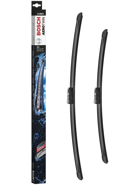 BOSCH Комплект Стеклоочистителей Бескаркасные 625/500 мм Aerotwin [A164S] картон