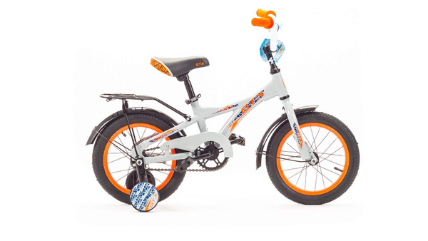 Велосипед 14" GTX BALU (рама 7.8") (000093) (белый) - купить с ...