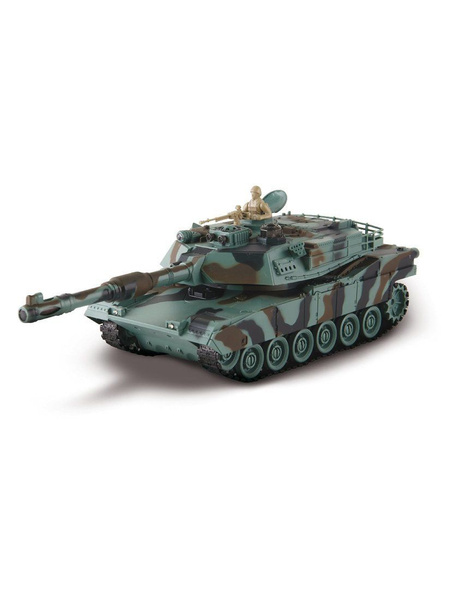 Радиоуправляемый танк Crossbot 1:24, Abrams M1A2 (США), аккумулятор ...